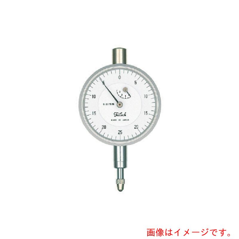 テクロック（TECLOCK） 小型文字盤ゲージ 位置づける活動の領域３．５粍 【品番：TM-37C】