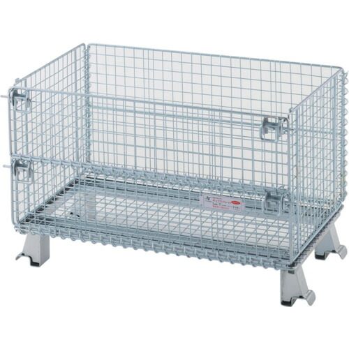 テイシーメンス（TEIMO） ボックス席調色板標準尺度型 ５００×８００×５３０ ３００ｋｇ 【品番：508】