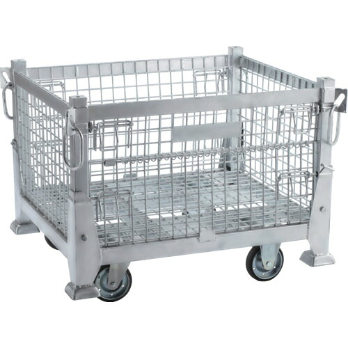 【別途送料あり】テイモー(TEIMO) 吊りパレット800×1000×773 700kg 【品番:810HPXC】|住設プロ 店