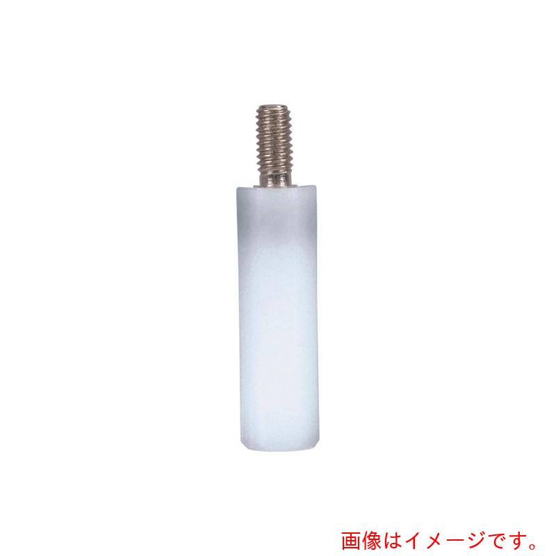 テイシン電機（T.SIN）　絶縁ＰＯＭスペーサーＳＪＢ－Ｍ４　オス－メス　ネジ径Ｍ４　全長７０　【品番：SJB-470】
