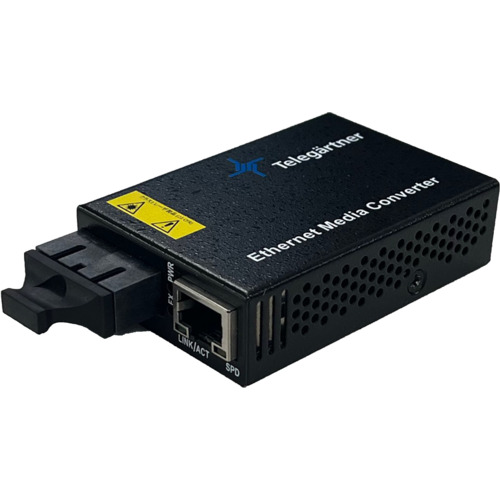 日本テレガートナー ＴＭＣ－１０２ＴＲＳＣ－ＭＭ０２ 媒体変換器 １００Ｍｂｐｓ／ＭＭ／２Ｃ／ＳＣ／２ｋｍ 【品番：MC0102C0010】
