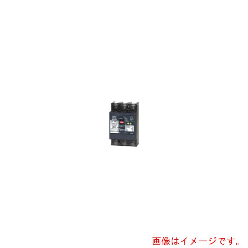 テンパール工業　漏電遮断器：経済タイプ　【品番：3MEC01315S】