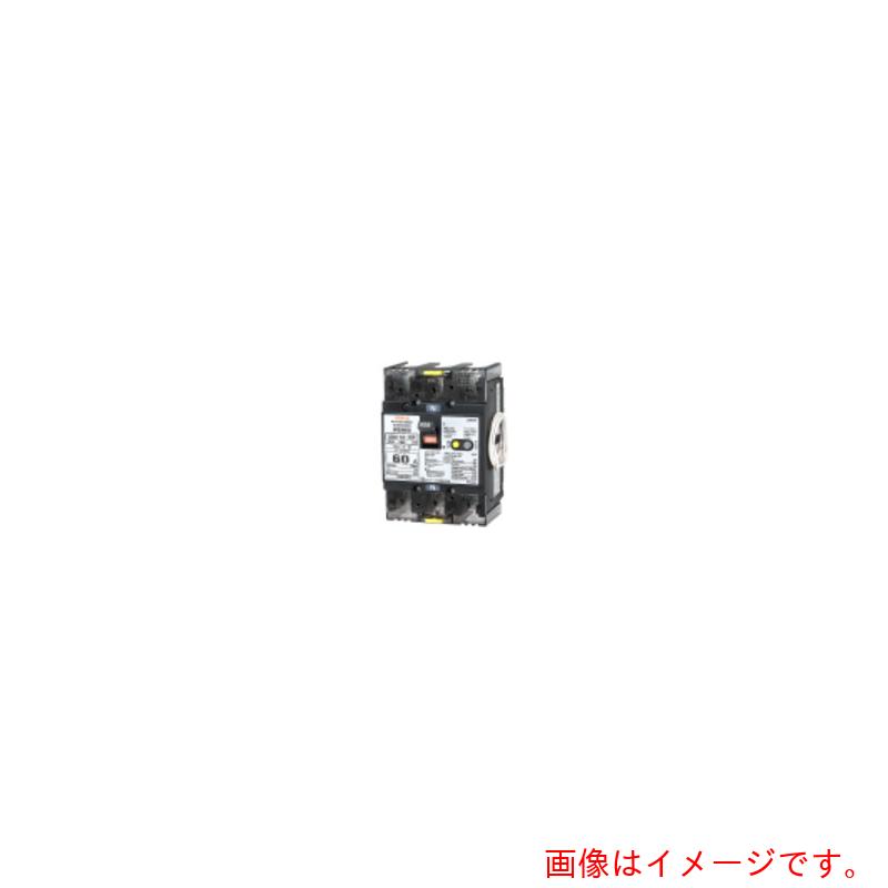 テンパール工業　漏電遮断器：欠相保護付　【品番：U6301KC6015V】