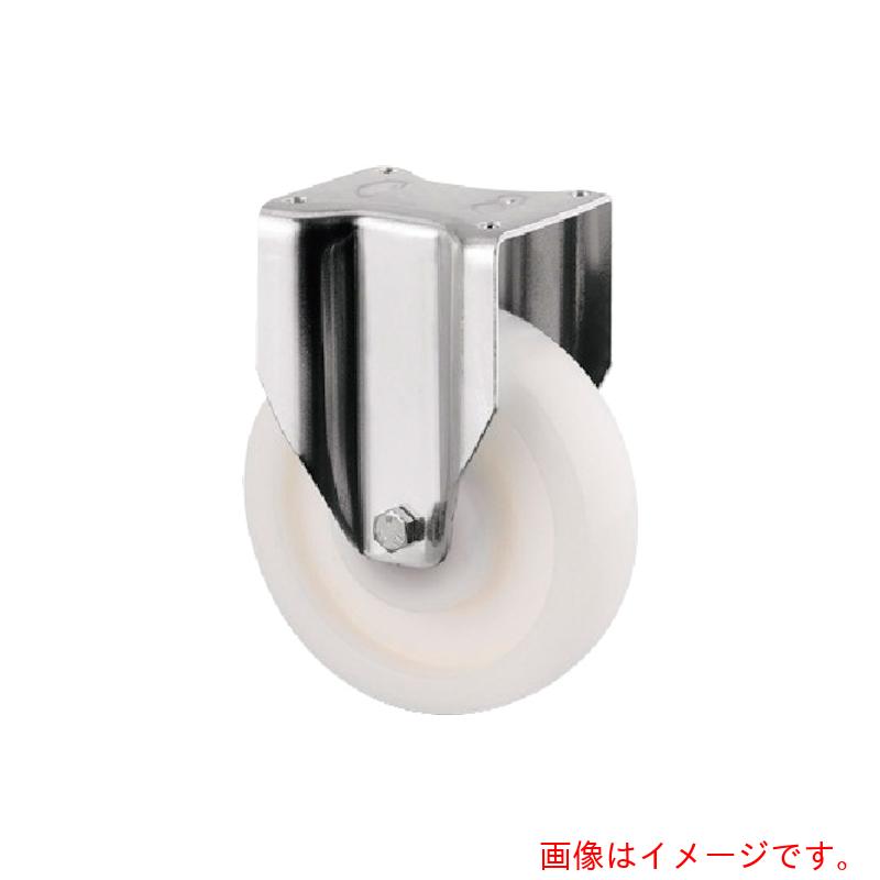 【別途貨物輸送あり】テンテキャスター（TENTE） 差しつかえ重用キャスター”ＺＥＴＡ”（ナイロン車） φ１６０ くっ付ける式 【品番：4688UOO160P63】