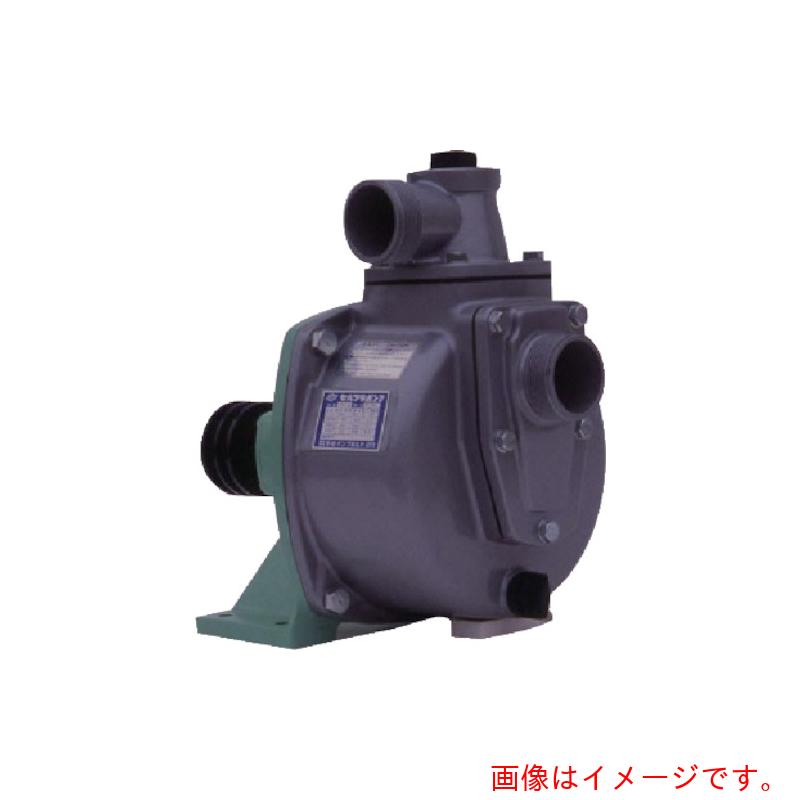 寺田ポンプ製作所（TERADA）　Ｖベルト駆動ポンプ　【品番：B1】