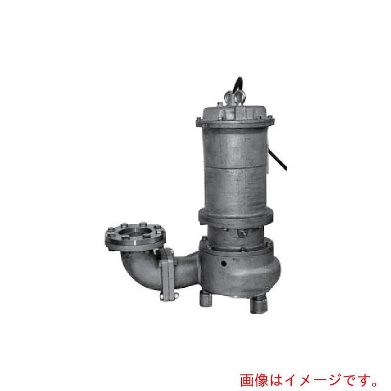【別途送料あり】寺田ポンプ製作所（TERADA）　防食形ステンレス水中ポンプ　（ＳＵＳ３１６）　　１．５ｋｗ　全揚程８ｍ　６０Ｈｚ　【品番：CS6N-015LE】