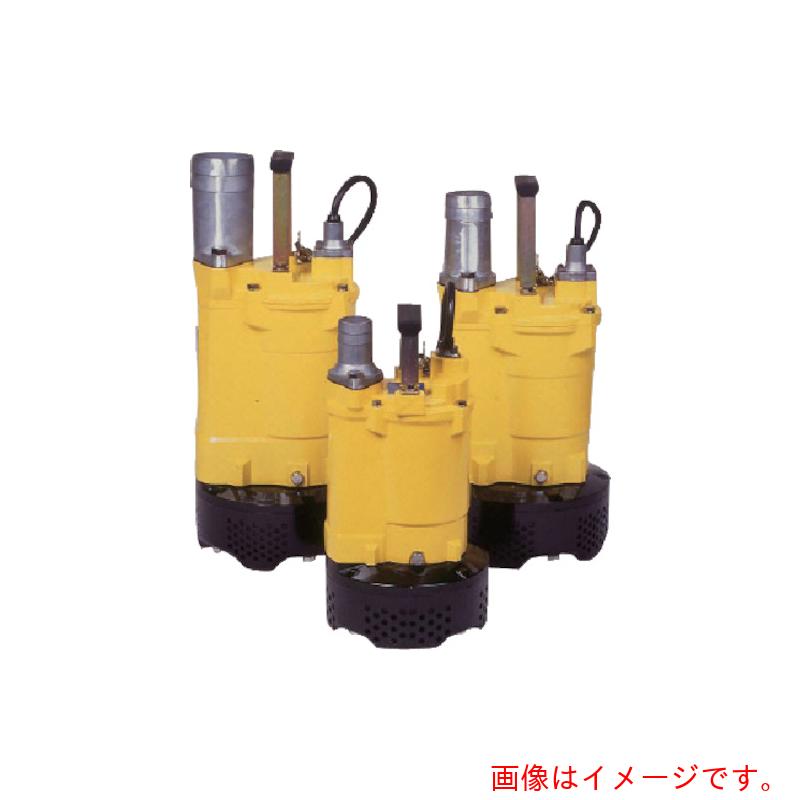 【別途送料あり】寺田ポンプ製作所(TERADA) 大型工事用水中ポンプ 3.7kw 全揚程30.5m 60Hz 【品番:S6-3700N】