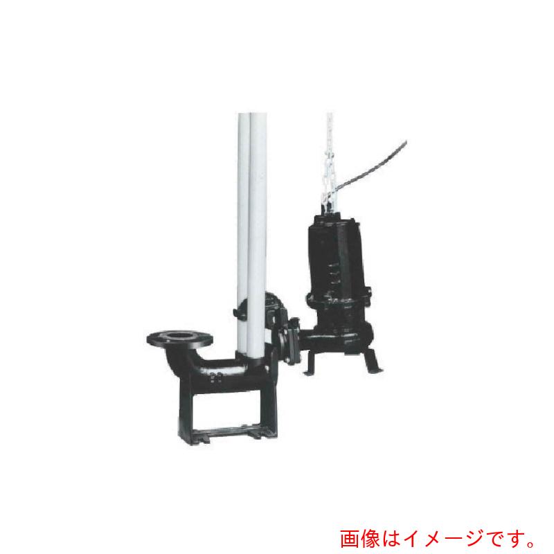 【別途送料あり】寺田ポンプ製作所(TERADA) 汚物用水中ポンプ 2.2kw 全揚程11.0m 50Hz 【品番:TCVS5D-522】