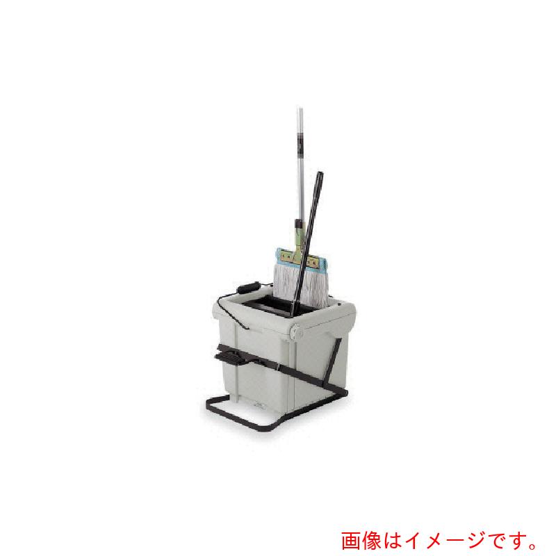 テラモト モップ絞り器 ステップスクイザー 【品番：CE-438-000-0】