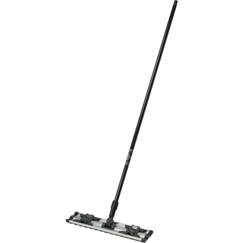 テラモト　ライトモップ黒パイプ柄４５ｃｍ　【品番：CL-352-045-0】