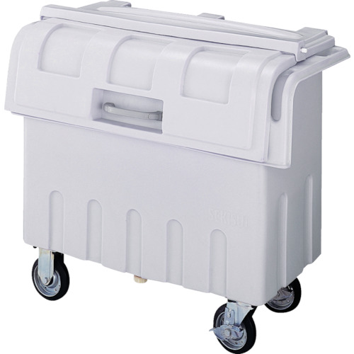 【別途貨物輸送あり】テラモト 砂ぼこり手押し車 ＃３００ 【品番：DS-224-223-0】