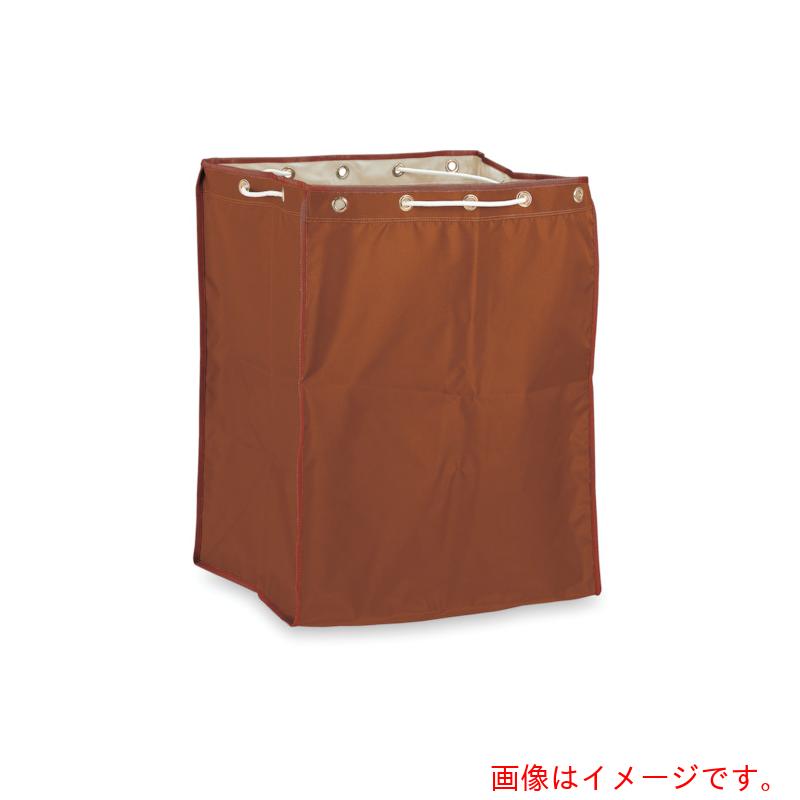 テラモト　ＢＭダストカー袋　小袋Ｅ　茶　【品番：DS-232-310-4】