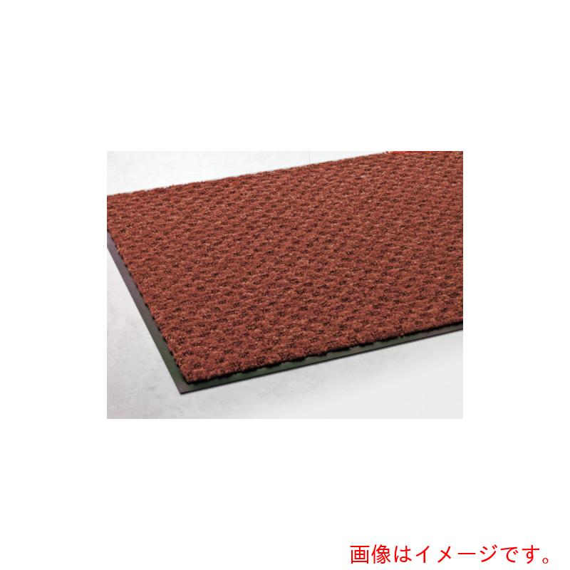 テラモト　屋内マット　ハイペアロン　チョコブラウン　７５０×９００ｍｍ　【品番：MR0380424】