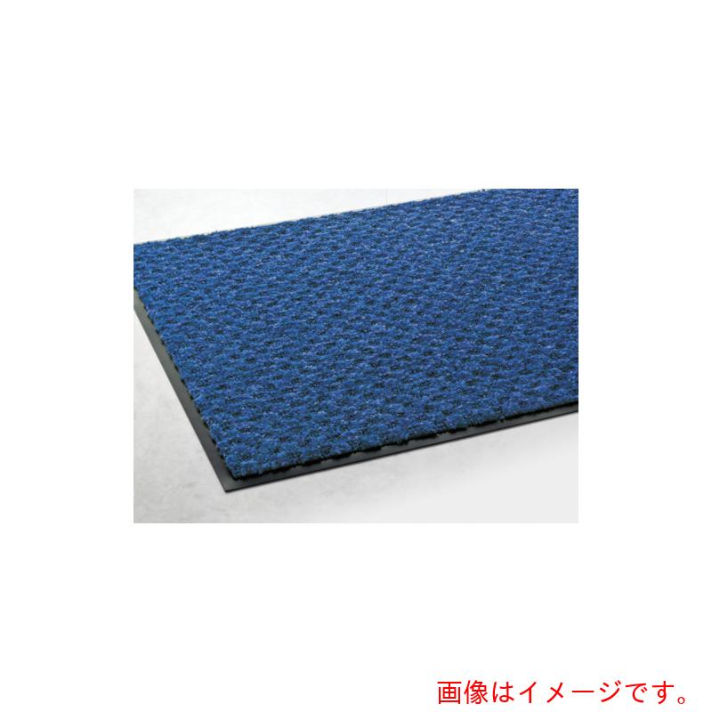 テラモト 屋内マット ハイペアロン コバルトブルー 900×1500mm 【品番:MR0380463】