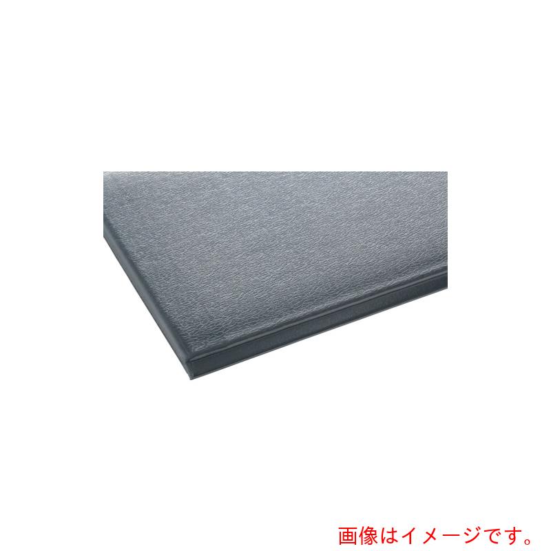 テラモト テラクッション極厚 グレー ９００×１５００ｍｍ 【品番：MR-069-044-5】