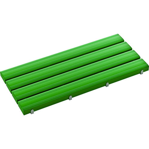 テラモト 抗菌安全性のあるスノコ（切り上げる品）４００×９００粍 緑 【品番：MR-093-311-1】