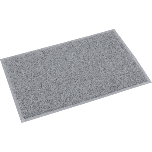 テラモト　ケミタングル　ハード　灰　６００×９００ｍｍ　【品番：MR-139-040-5】