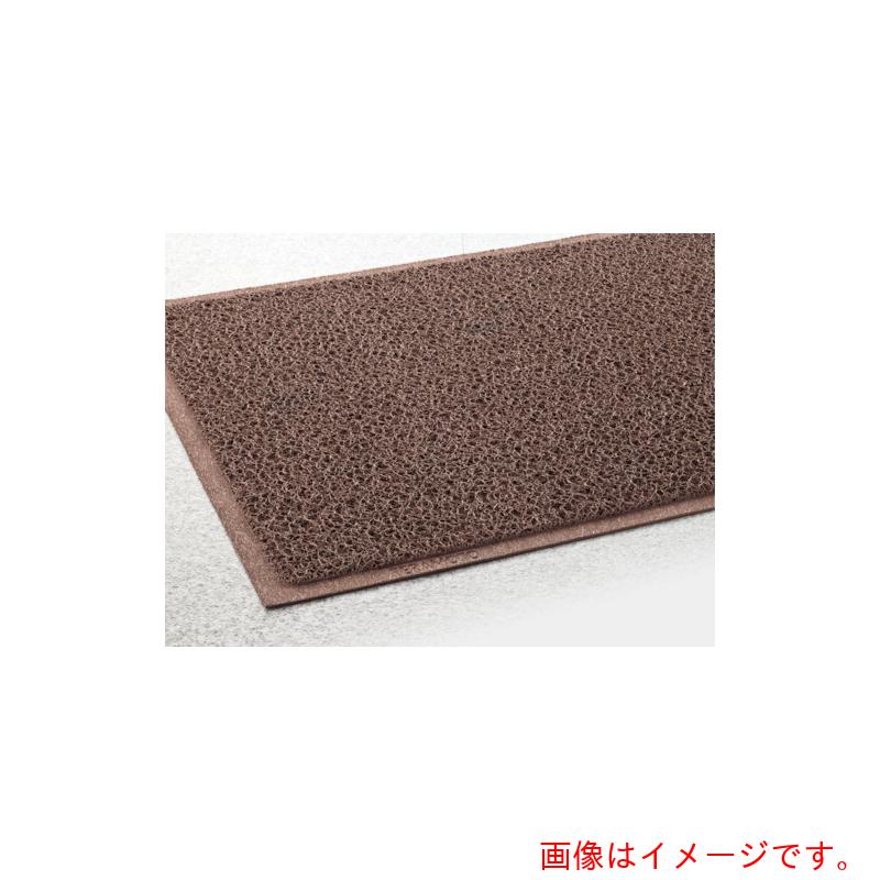 テラモト ケミタングル ソフト 茶 ９００×１２００ｍｍ 【品番：MR1392444】