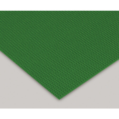 【別途貨物輸送あり】テラモト 時刻表引っ敷き 深緑 １ｍ×１０ｍ 【品番：MR1430625】 掃除用品-日用品雑貨・文房具・手芸-その他