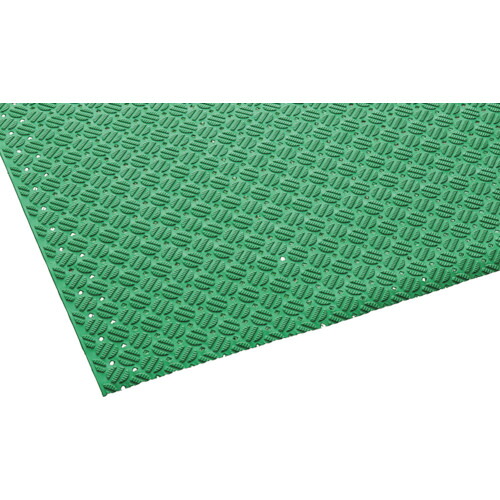 テラモト　ダイヤマットＡＬ　緑　９２ｃｍ×１０ｍ　【品番：MR-143-301-1】 31,124円