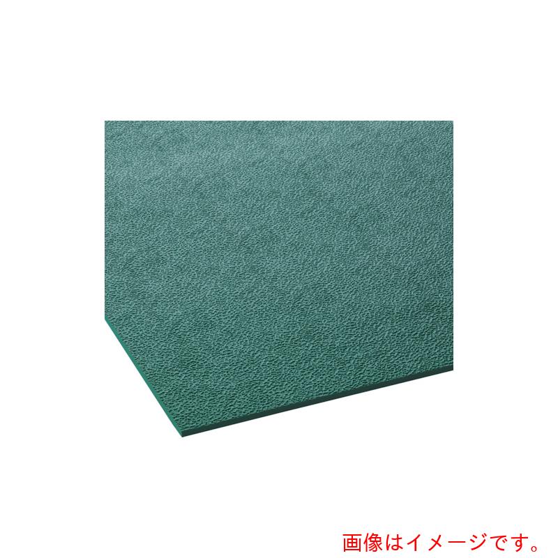 テラモト　トリプルシート　緑　９ｍｍ×５ｍ　【品番：MR-154-305-1】
