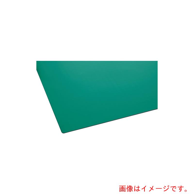 テラモト　制電クッションデスクマット　１５００×６００ｍｍ　【品番：MR-155-150-1】