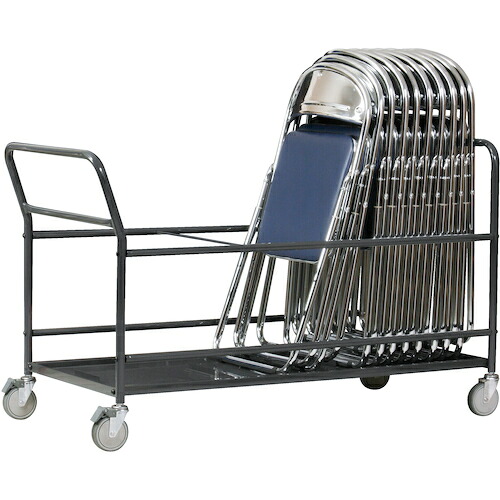 テラモト　チェア台車　ＫＣＤ－Ｌ２７　【品番：OT-563-000-0】