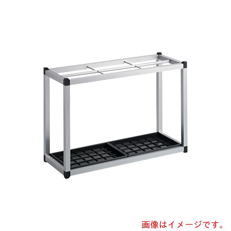 テラモト 軽銀傘立２ ３０ 精神的な統合式 【品番：UB2811300】