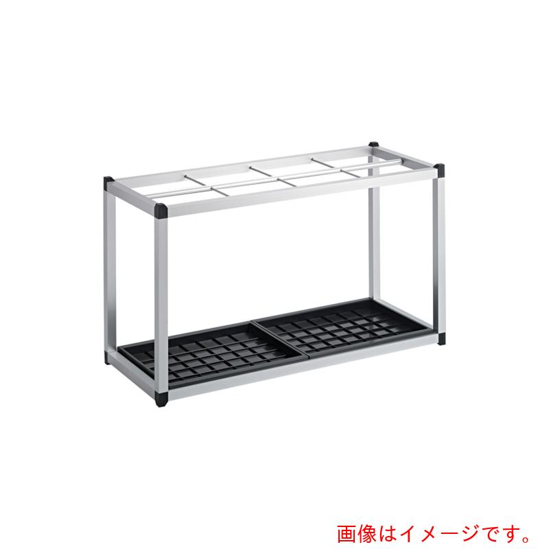 テラモト 軽銀傘立２ ４８ 精神的な統合式 【品番：UB2811480】