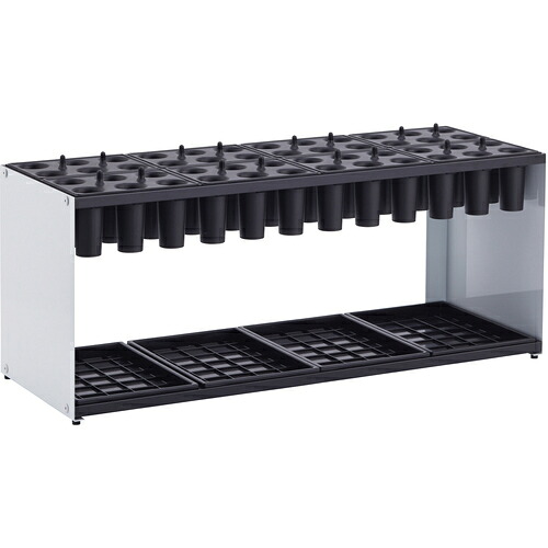 テラモト モノシュート傘立 48本立 【品番:UB-290-048-8】|住設プロ 店