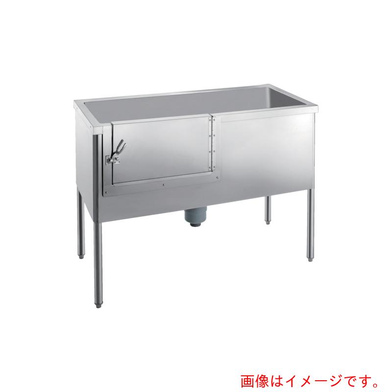 【別途送料あり】テラオカ　ＳＵＳ４３０ドッグバスバックガ&minus;ドなし１２００&times;５５０&times;９００　ＴＤＯＧ&minus;Ｔ００１　【品番：10-1105-08】｜住設プロ　店