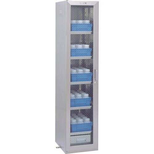 【別途貨物輸送あり】テラオカ ス－パ－拡張部分医薬品庫ＡＮＸ－５０ＧＬ 【品番：10-1301-04】