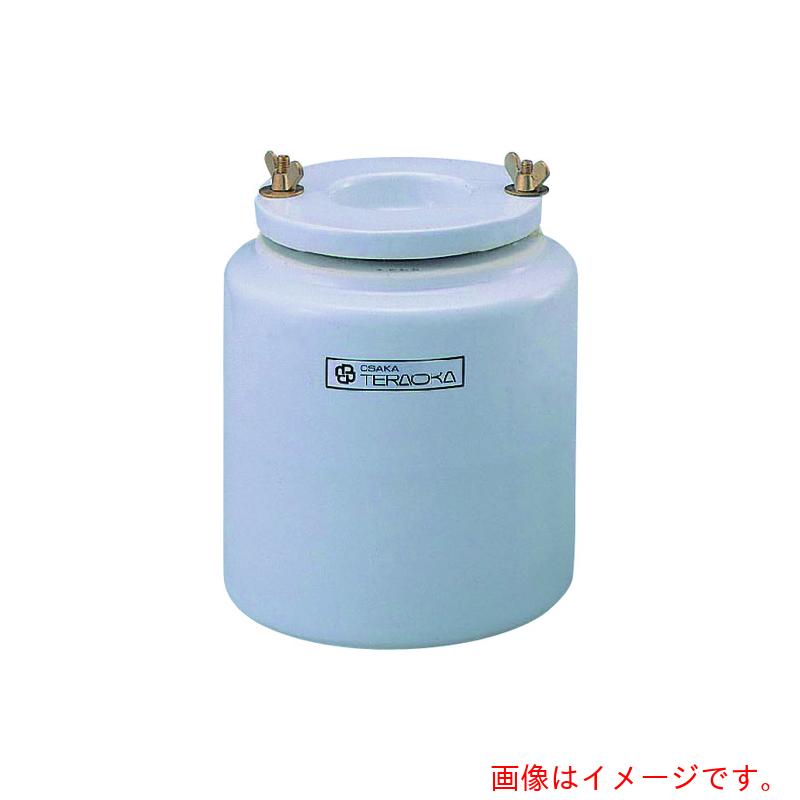テラオカ 磁性ボ−ルミルポットNo.150 【品番:12-0840-03】|住設プロ 店
