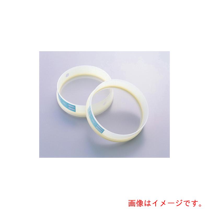 【別途送料あり】テラオカ　ナイロン網ふるい　φ２００×Ｈ４５ｍｍ　６３μｍ　【品番：12-0928-15】