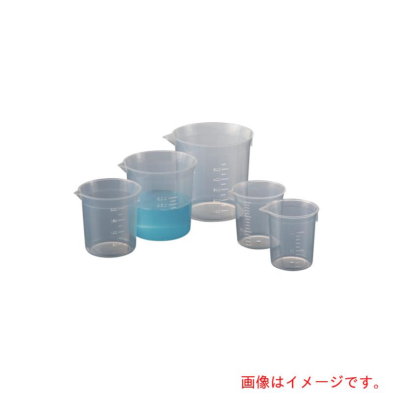 テラオカ　計量カップ　ニューデスカップ　２００ｍＬ　（５００個入）　【品番：20-4211-02】 17,416円