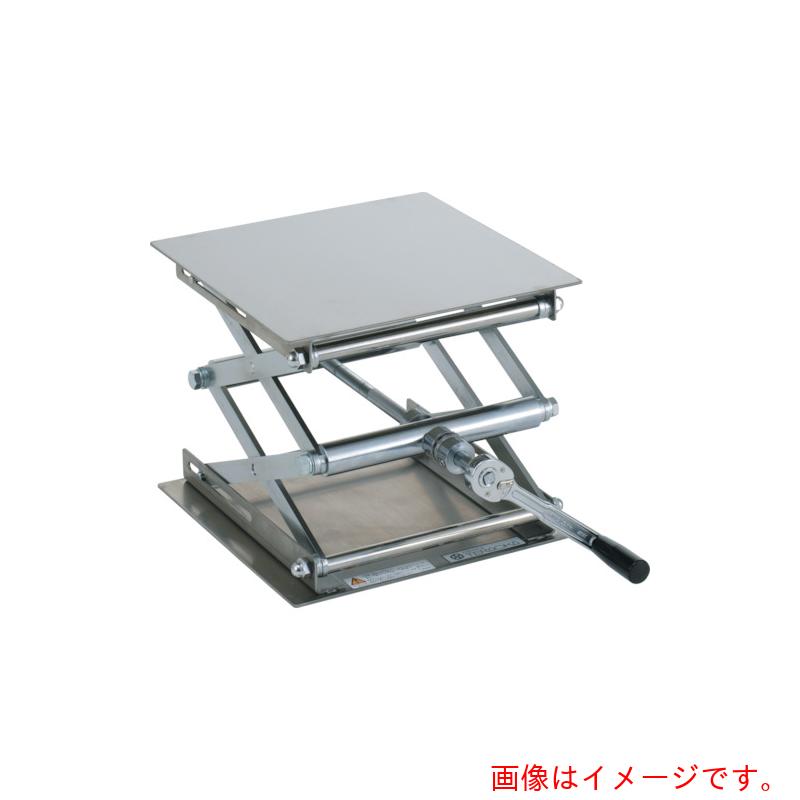 【別途送料あり】テラオカ　ラボジャッキ　回転グリップ付ラチェットハンドル式　スタンダード　【品番：99-1620-51】