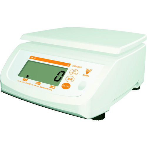 寺岡精工（TERAOKA）　防水型デジタル上皿はかり　【品番：DS-500NK2】