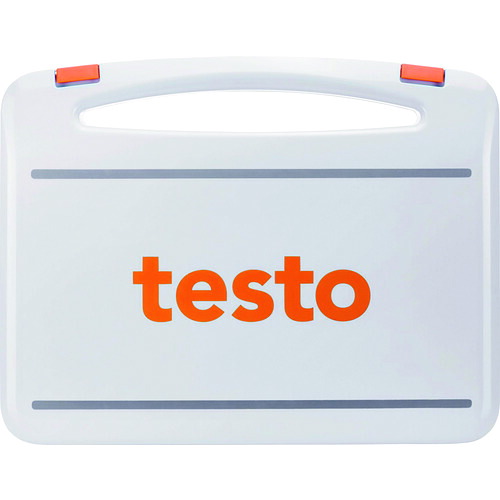 テストー（testo） 耐熱耐圧資料ロガー ｔｅｓｔｏ １９０／１９１用入れもの（小） 【品番：0516 1901】