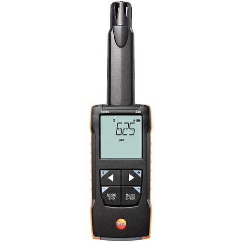 テストー（testo） ＣＯ２計 ｔｅｓｔｏ ５３５ 【品番：0563 0535】