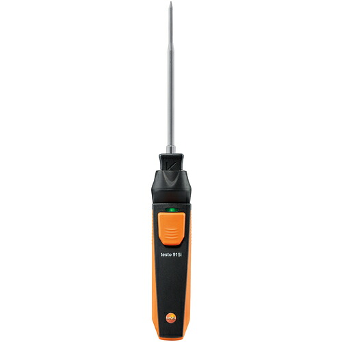 テストー（testo） 浸漬温度計 ｔｅｓｔｏ ９１５ｉ－１ スマートプローブ 【品番：0563 1915 08】