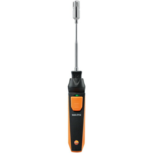 テストー（testo）　表面温度計　ｔｅｓｔｏ　９１５ｉ－２　スマートプローブ　【品番：0563 2915 08】