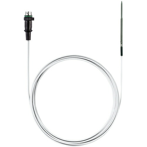 テストー（testo） ＮＴＣサーミスタフラットコード気温プローブ 【品番：0572 1001】