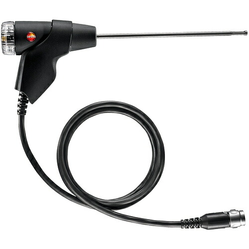 テストー（testo）　コンパクト排ガスプローブ　【品番：0600 9740】