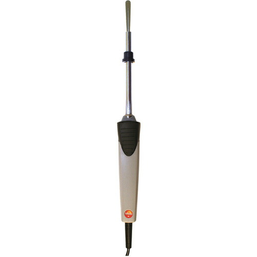テストー（testo）　Ｋ熱電対パドル型表面温度プローブ　【品番：0602 0193】