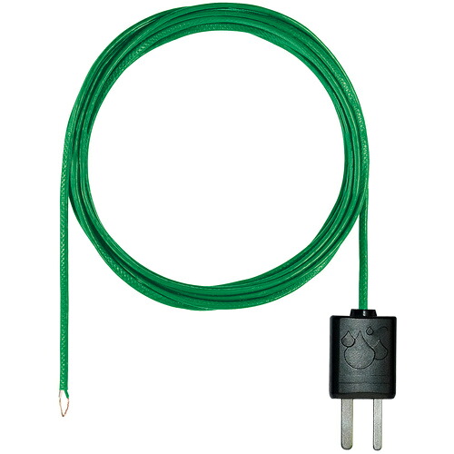 テストー（testo） Ｋ熱電対素線気温検出器 １．５ｍ 【品番：0602 0646】