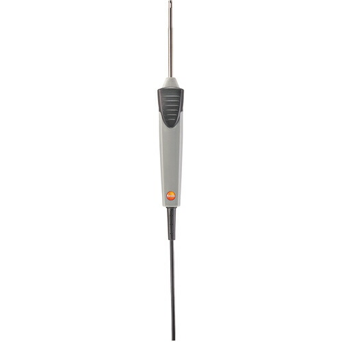 テストー（testo） Ｋ熱電対瓦斯体用体温プローブ 【品番：0602 1793】