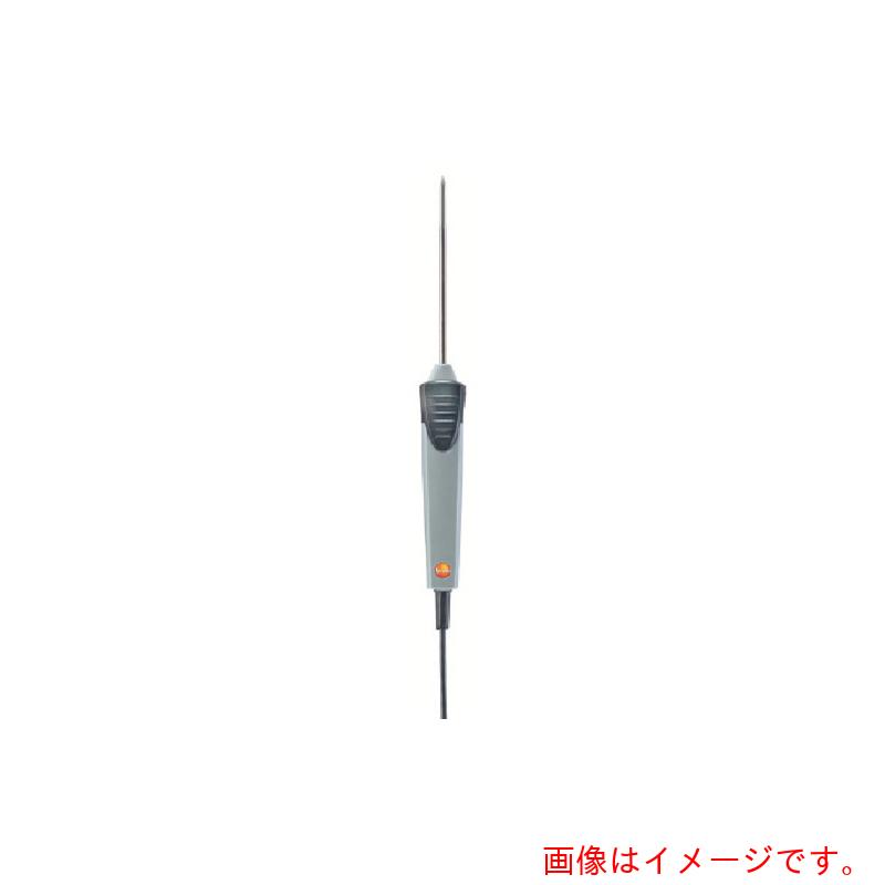 テストー（testo） 雨合羽型サーミスタ浸漬芯温プローブ 【品番：0613.1212】