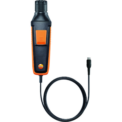 テストー（testo） 一酸化物カーボン用プローブ ｔｅｓｔｏ４００／４４０用 【品番：0632 1272】