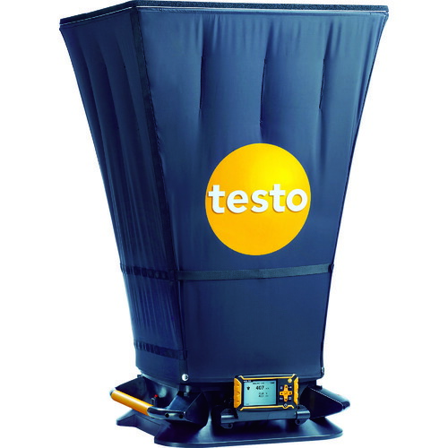 【別途貨物輸送あり】テストー（testo） ボンネット付風量計 【品番：TESTO420】
