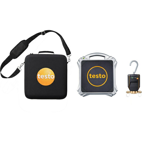 テストー（testo）　スマートスケール　ｔｅｓｔｏ　５６０ｉ　自動充填セット　【品番：TESTO560I SET】